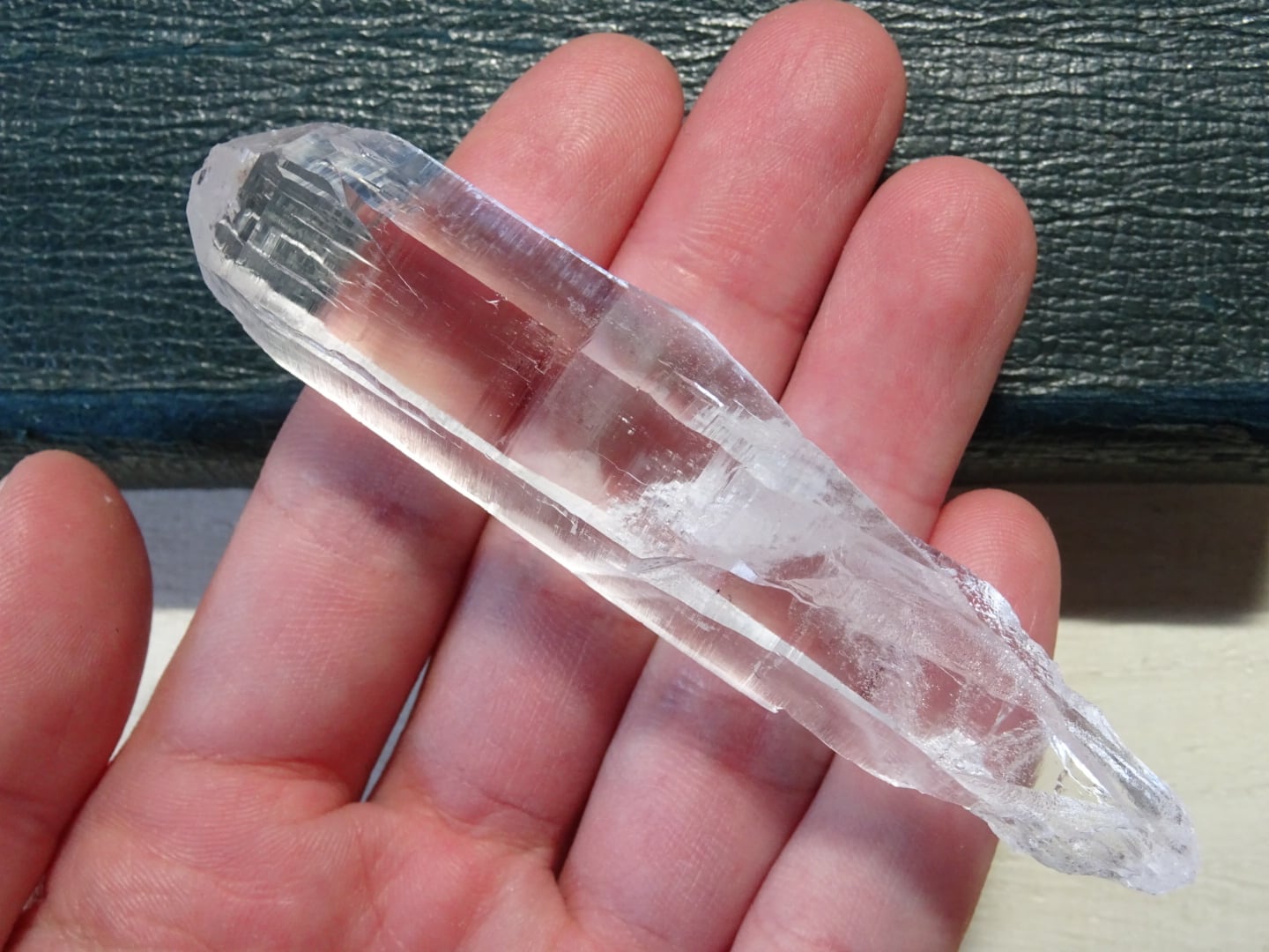 カイラス水晶（High Grade）~カイラス、水の女神~ | 虹石屋