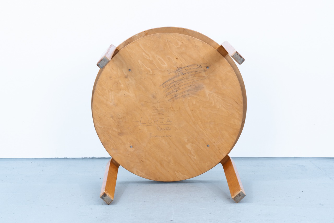 Alvar Aalto |  Coffee table 907