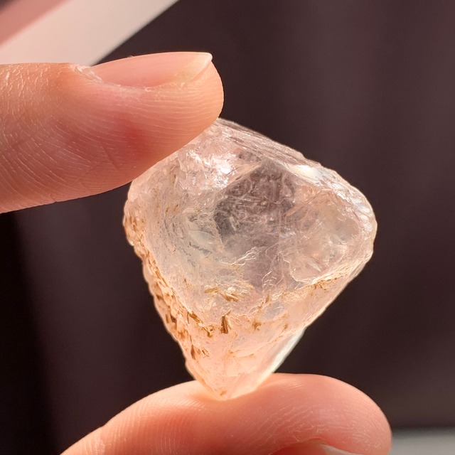 5. 希少✩ピンクフローライト✩パキスタン スカルドゥ産