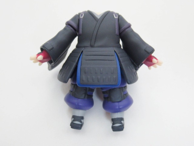 ※【SALE】（Ａ−ランク）【1859】 サガ 体パーツ 戦闘服　ねんどろいど