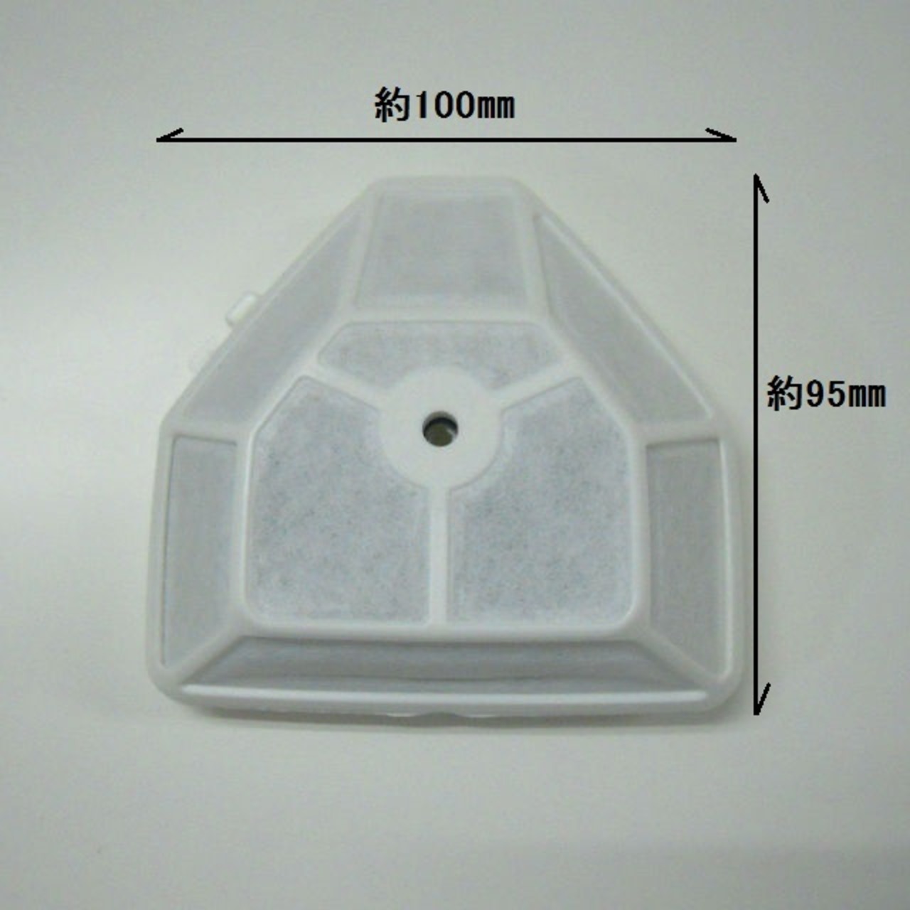 ・やまびこ純正 エアフィルタエレメント　A226-001610｜チェーンソー用交換フィルター