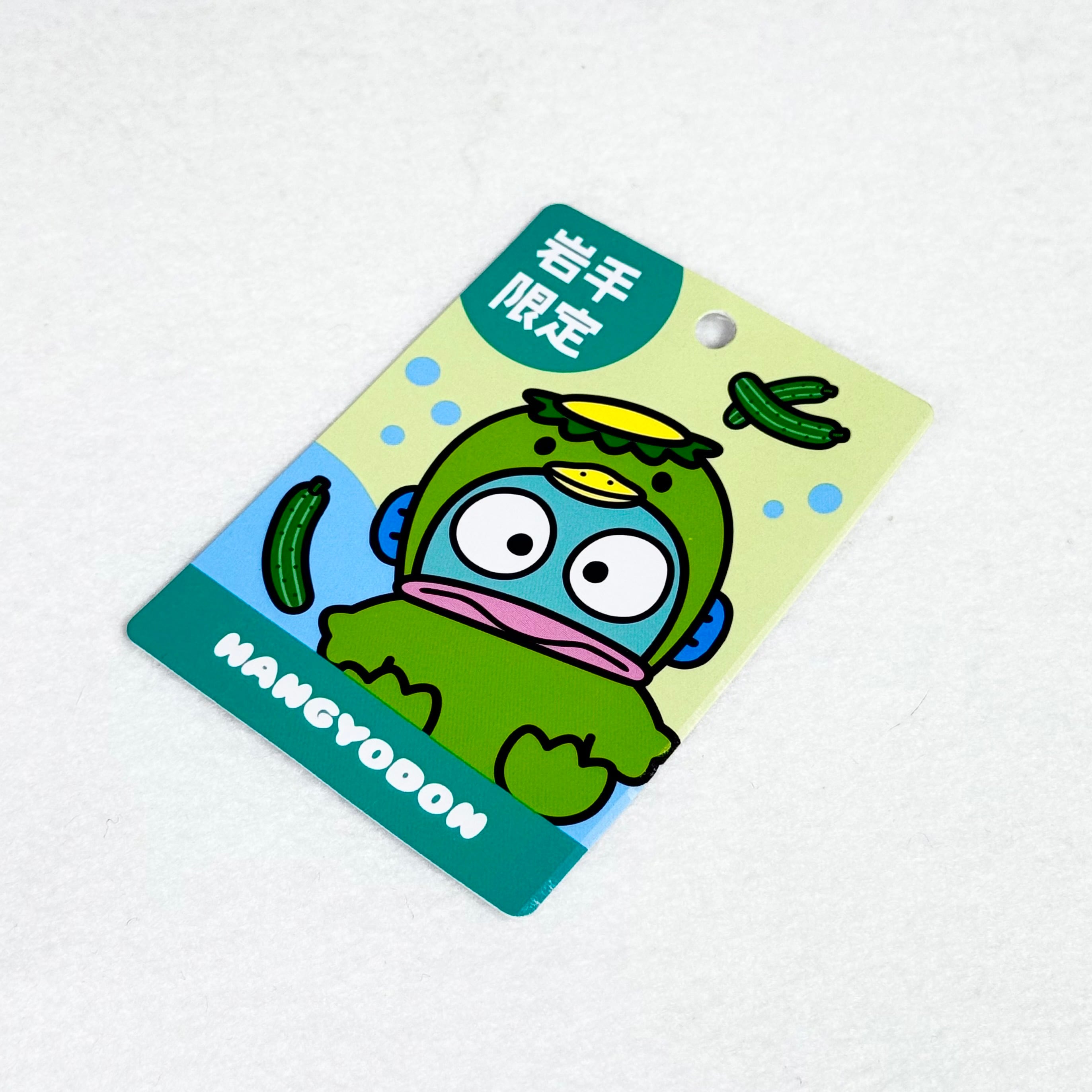 ハンギョドン岩手 かっぱ BCマスコット | TORCH-Online Shop-