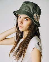COOLA Dogs ロゴHAT (BLACK) CQ-49505