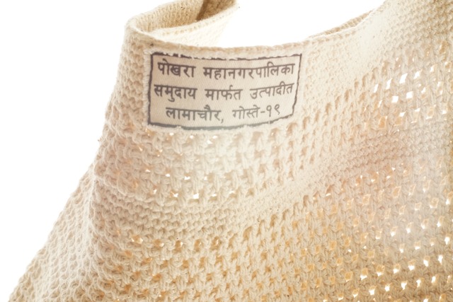 Gosti bag [ tote ]cotton / hemp