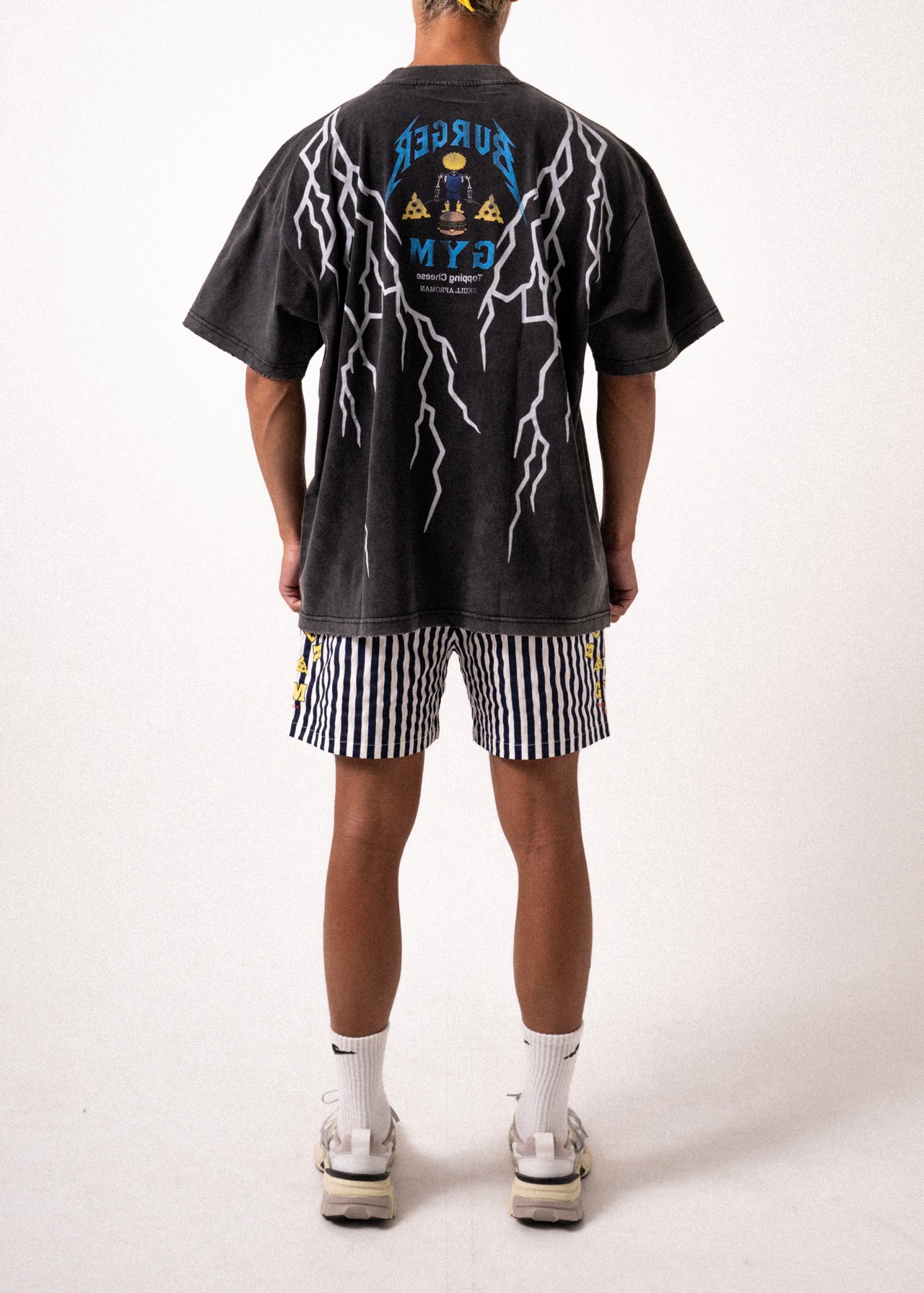 ヴィンテージグラフィックTシャツ 8