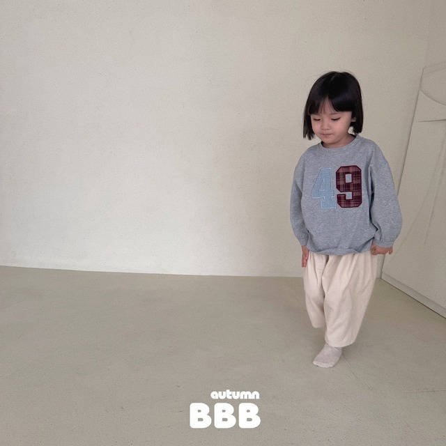 《予約》送料無料【Bella bambina】Autumn Finger Pants