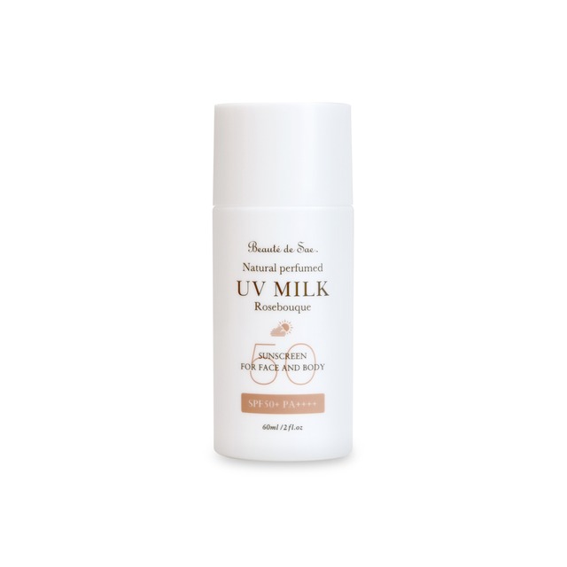 UV MILK ROSEBOUQUE