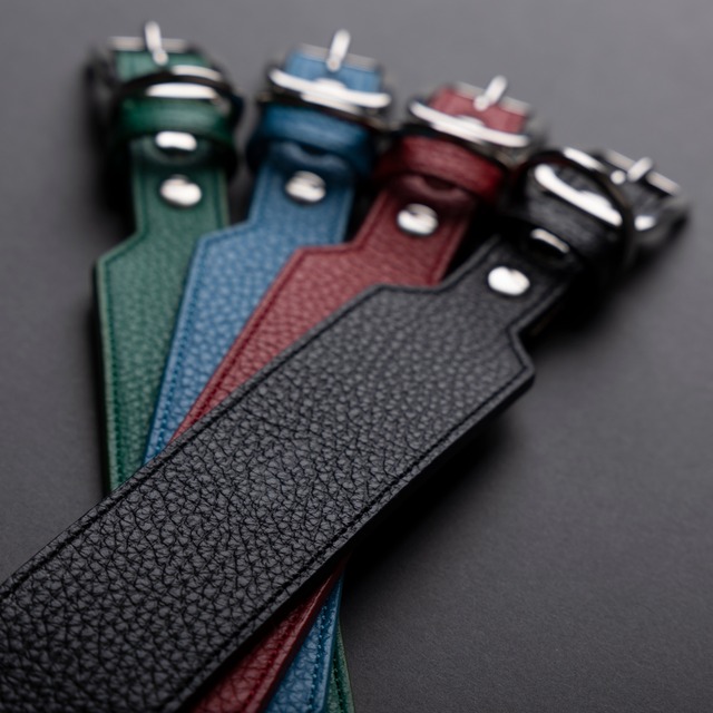 Pippinoショートリード　green / イタグレ服