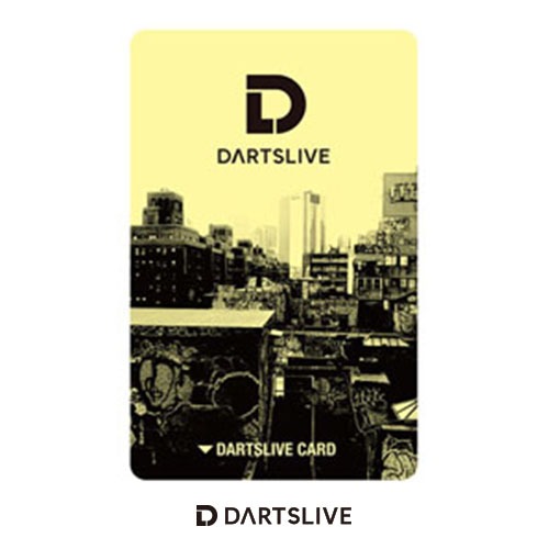 Darts Live Card [189]