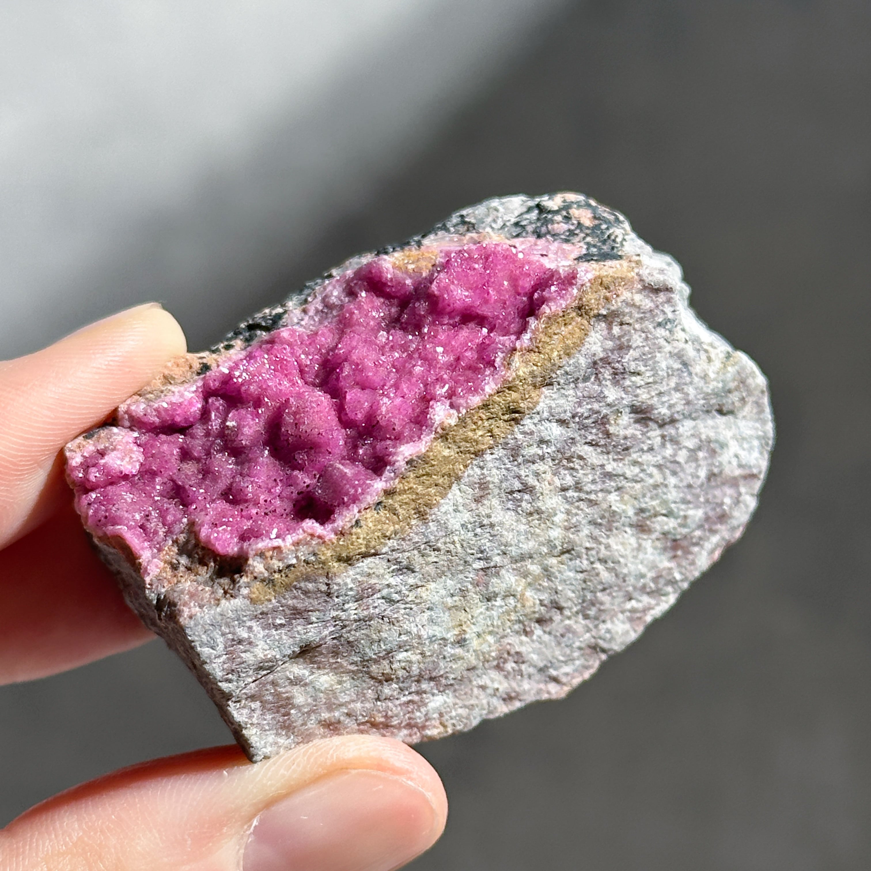 ピンクコバルトカルサイト 64◇ Pink Cobalt Calcite ◇天然石・鉱物