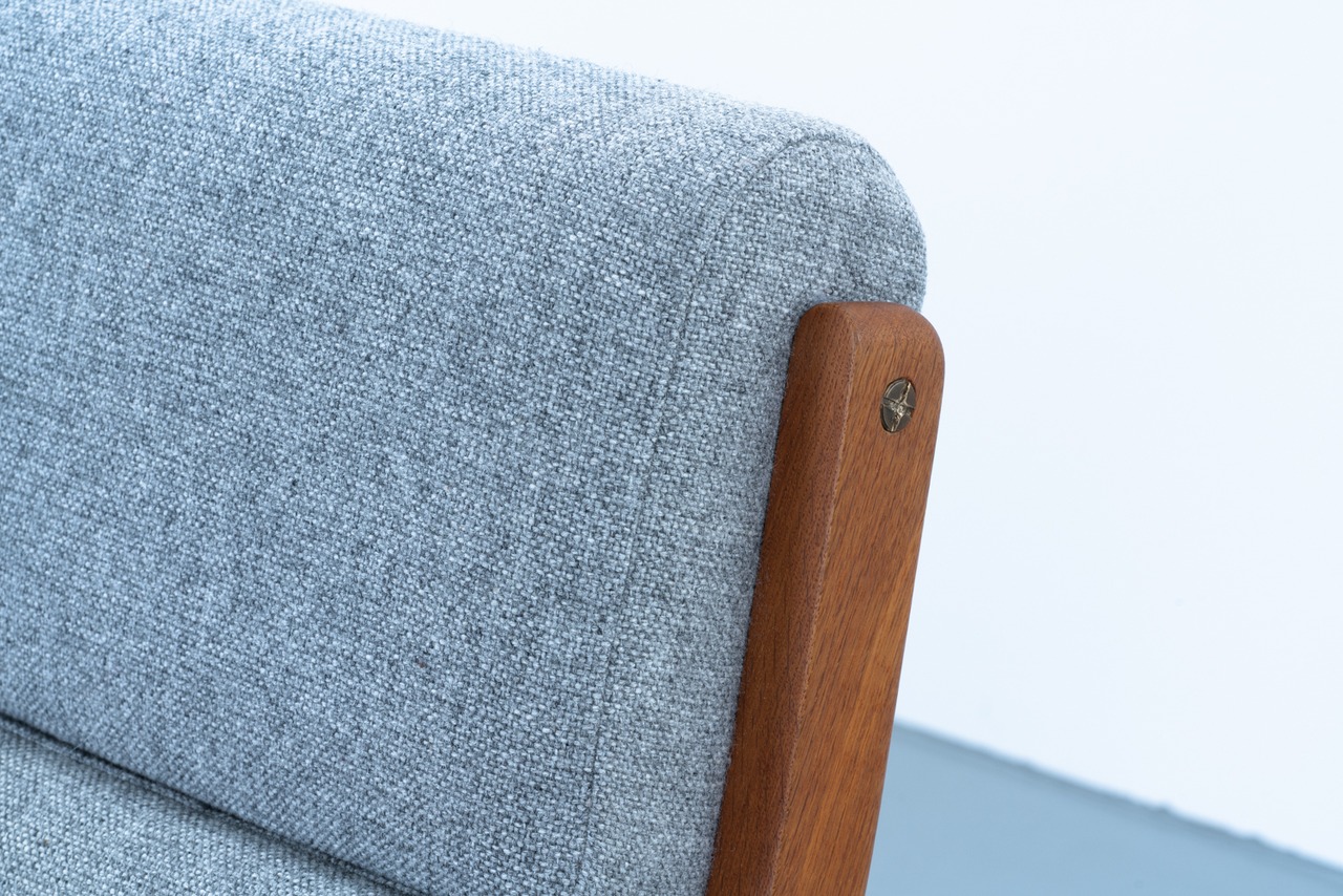 Hans J Wegner | GE290A Highback Easy Chair