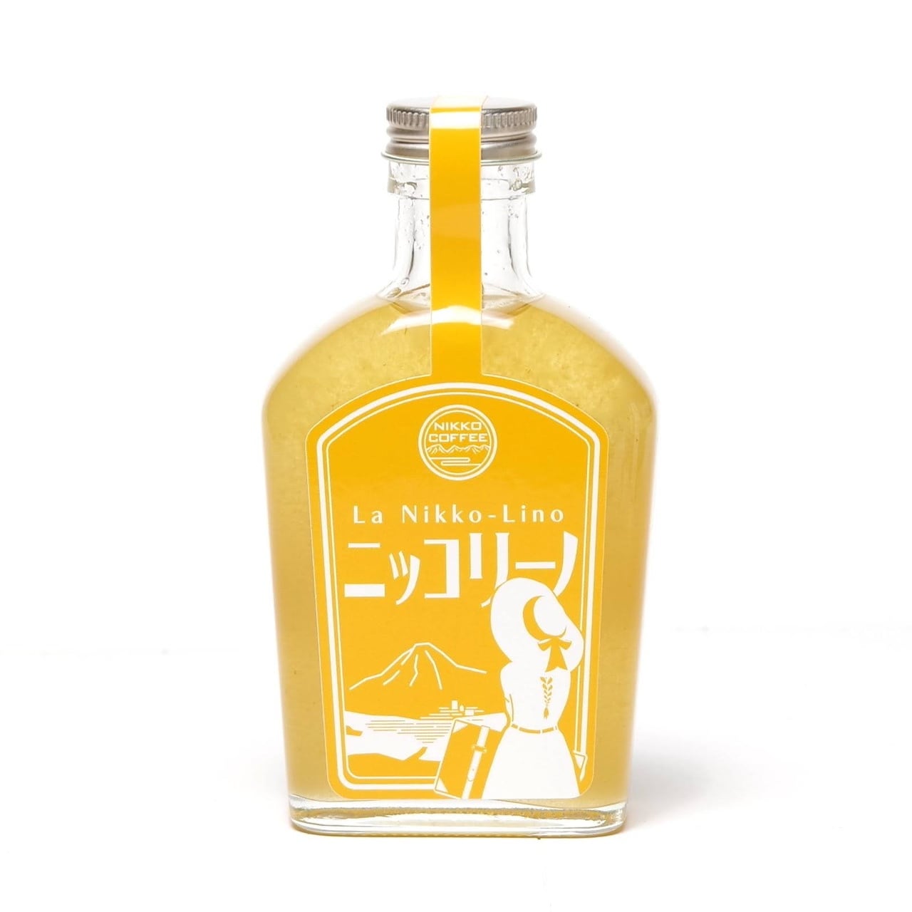 ニッコリーノシロップ | Nikko Coffee 日光珈琲オンラインショップ