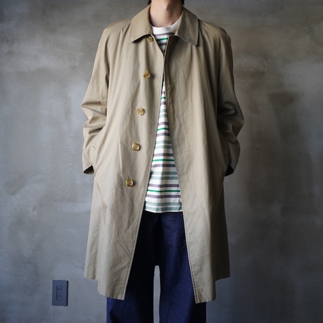 Burberry's / maruzen / Cotton100 Coat / バーバリー / 丸善 / コットン100% コート ライナー付属