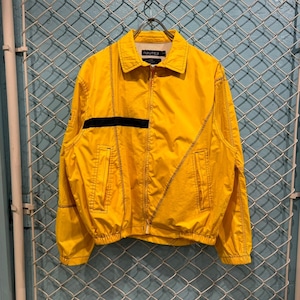 NAUTICA -Nylon drizzler jacket