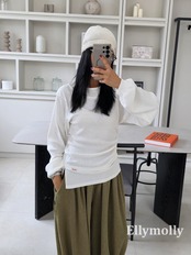 韓国子供服 / 26Autumn / ELLY MOLLY / ビキバルーンパンツ / 秋服 *mom*