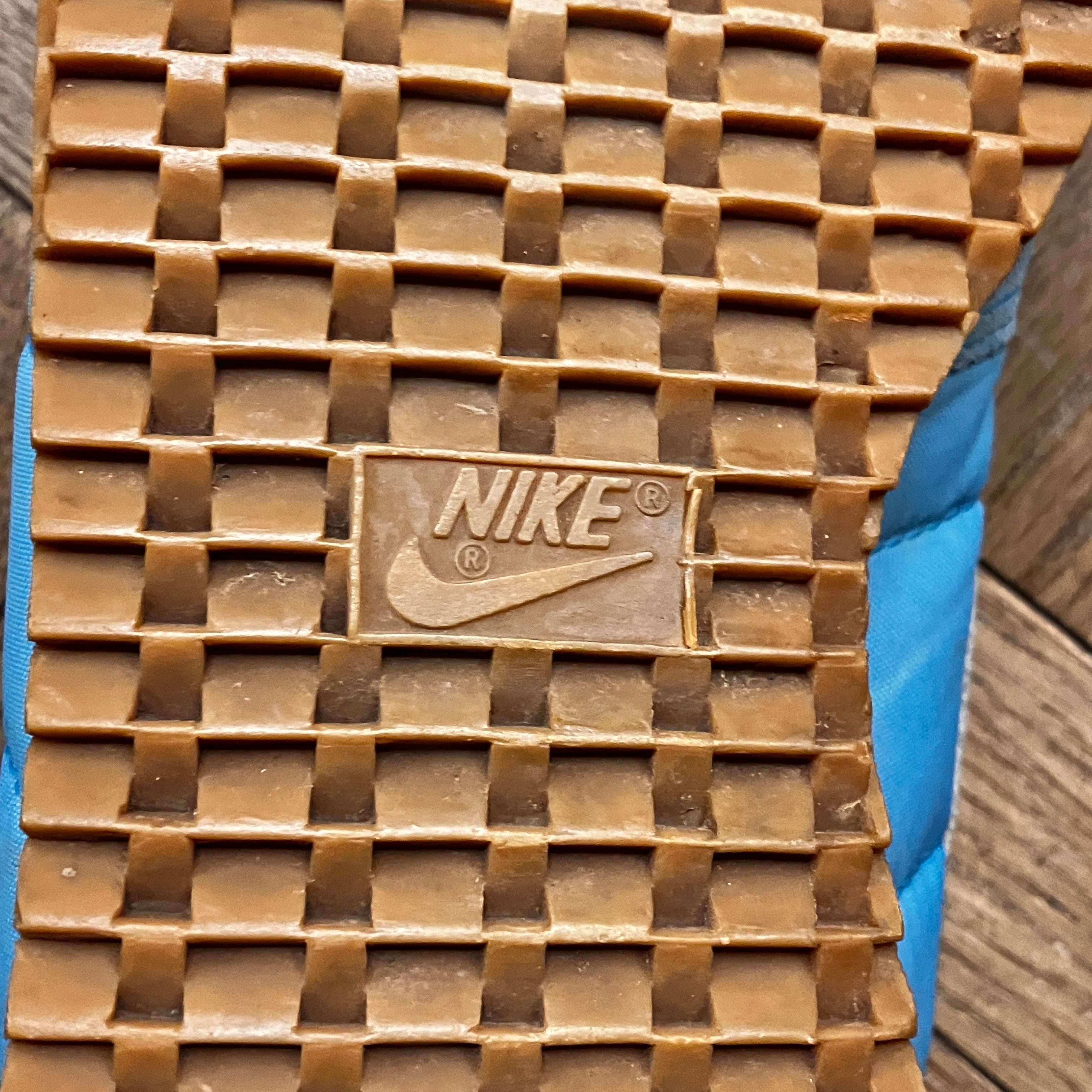 ①1980'S NIKE GEMINI SNAKER | safarionline