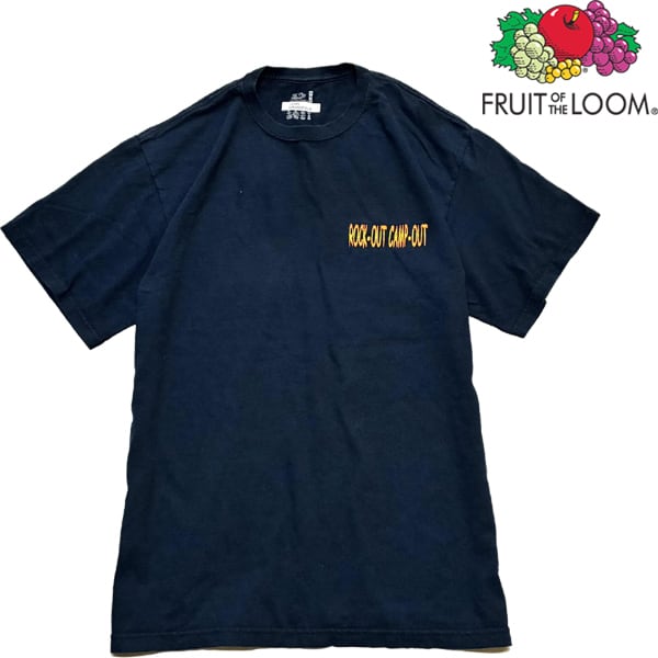 1点物◇ドラゴンボールZトランクス黒プリントTシャツ古着メンズSM