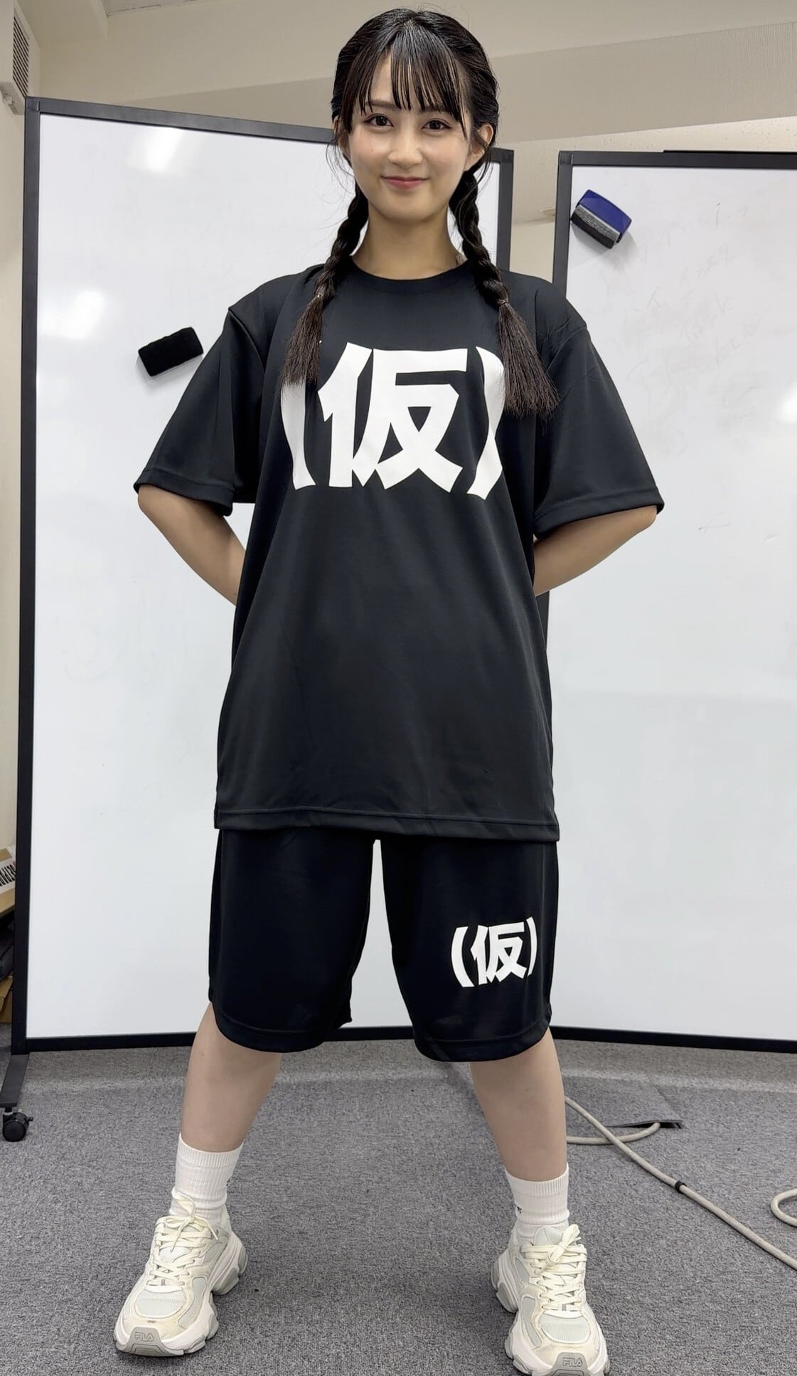 アップアップガールズ（仮）8人 全員サイン入りワイドチェキ | UP UP
