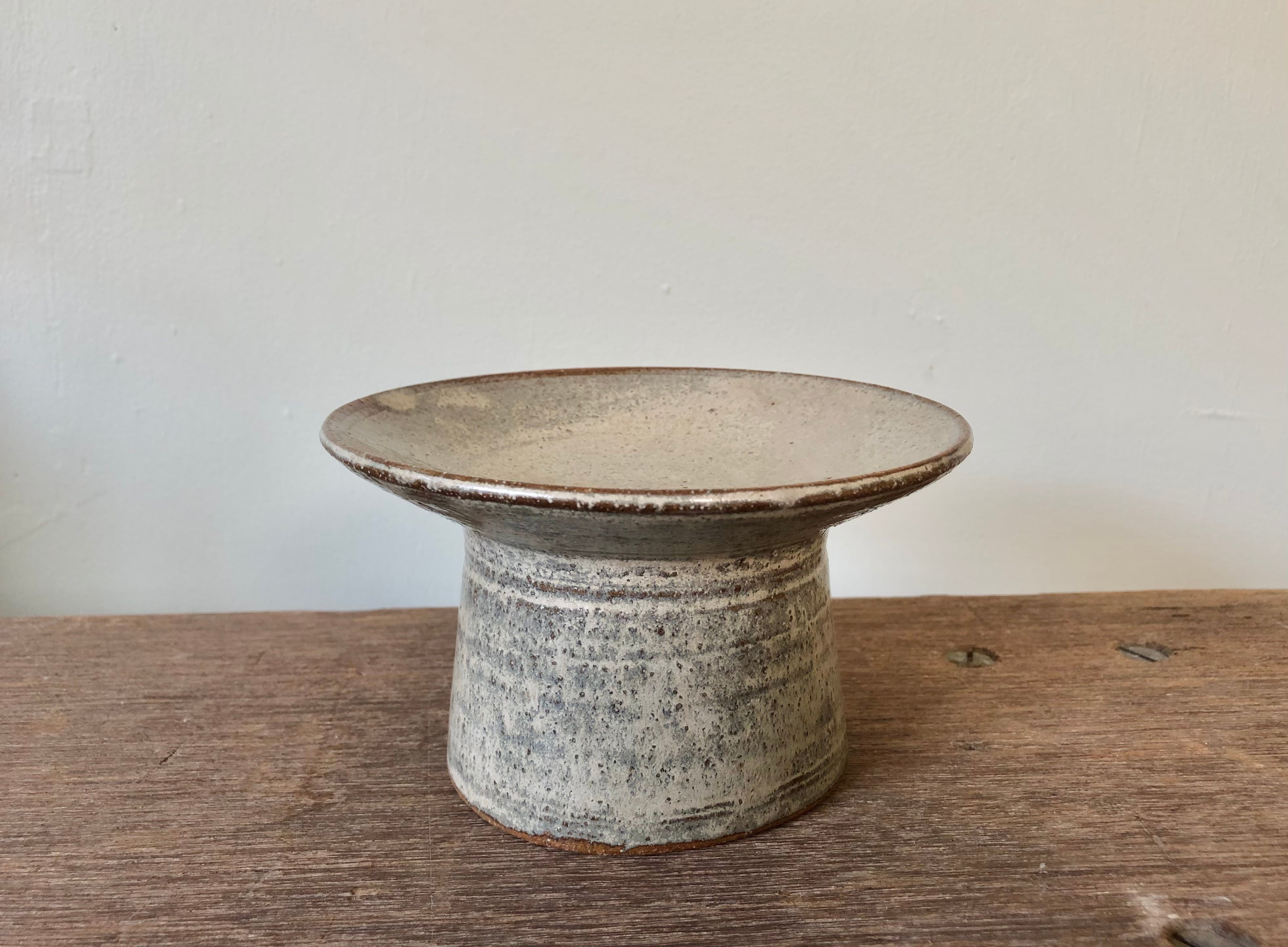 バクキルン/浜田悠子 高台皿a.