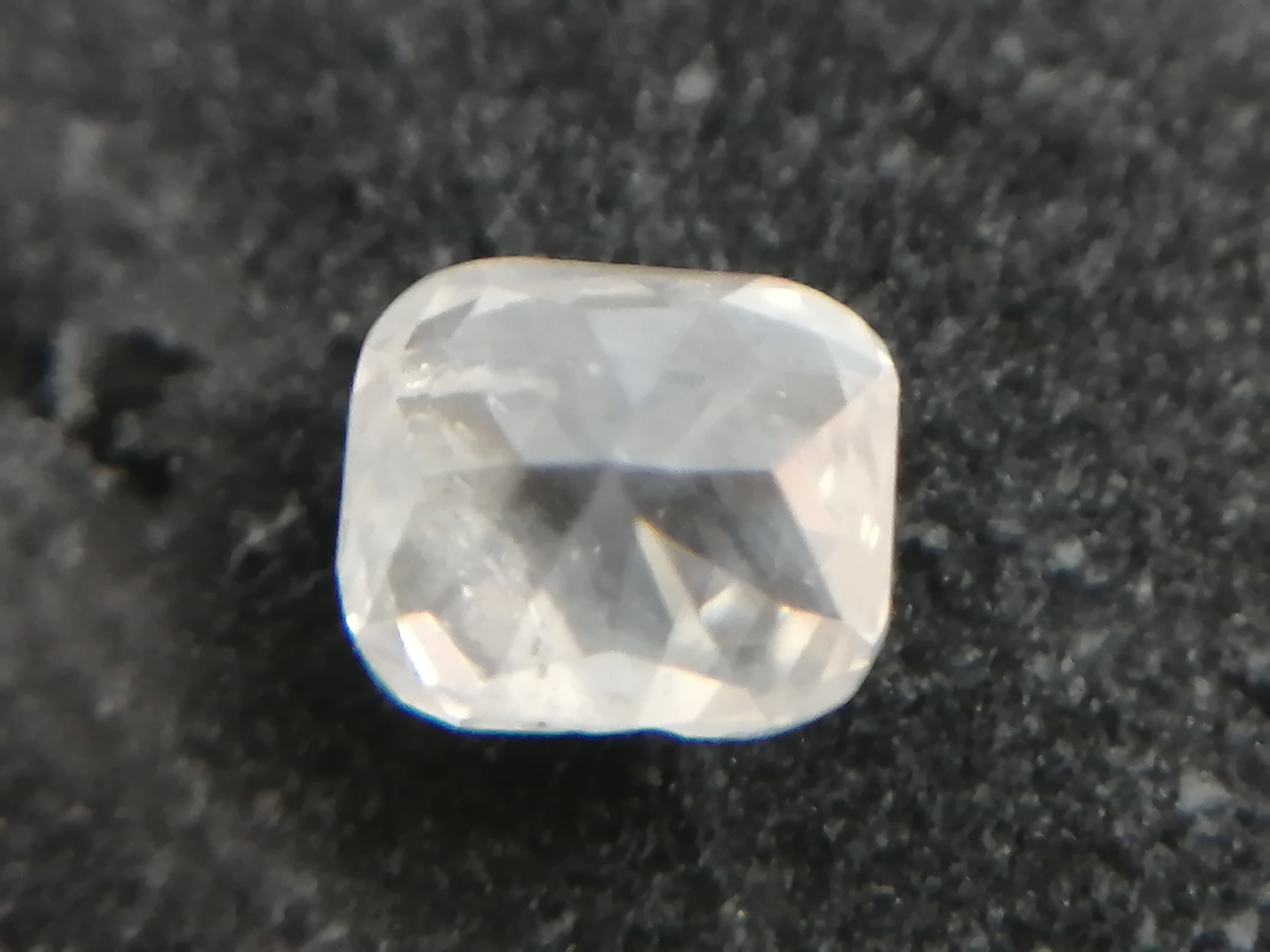 FANCY WHITE 1.00ct PS/RT2362/GIA