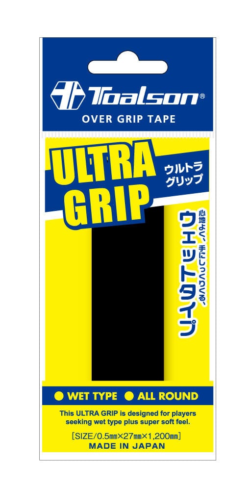 ウルトラグリップ 1本入【1ETG051】 /トアルソンTOALSON | トアルソン