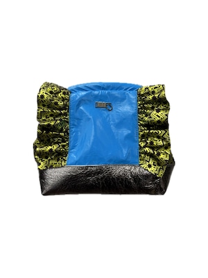 PAKKUN Frill Mini FLOWER BAG NO.5