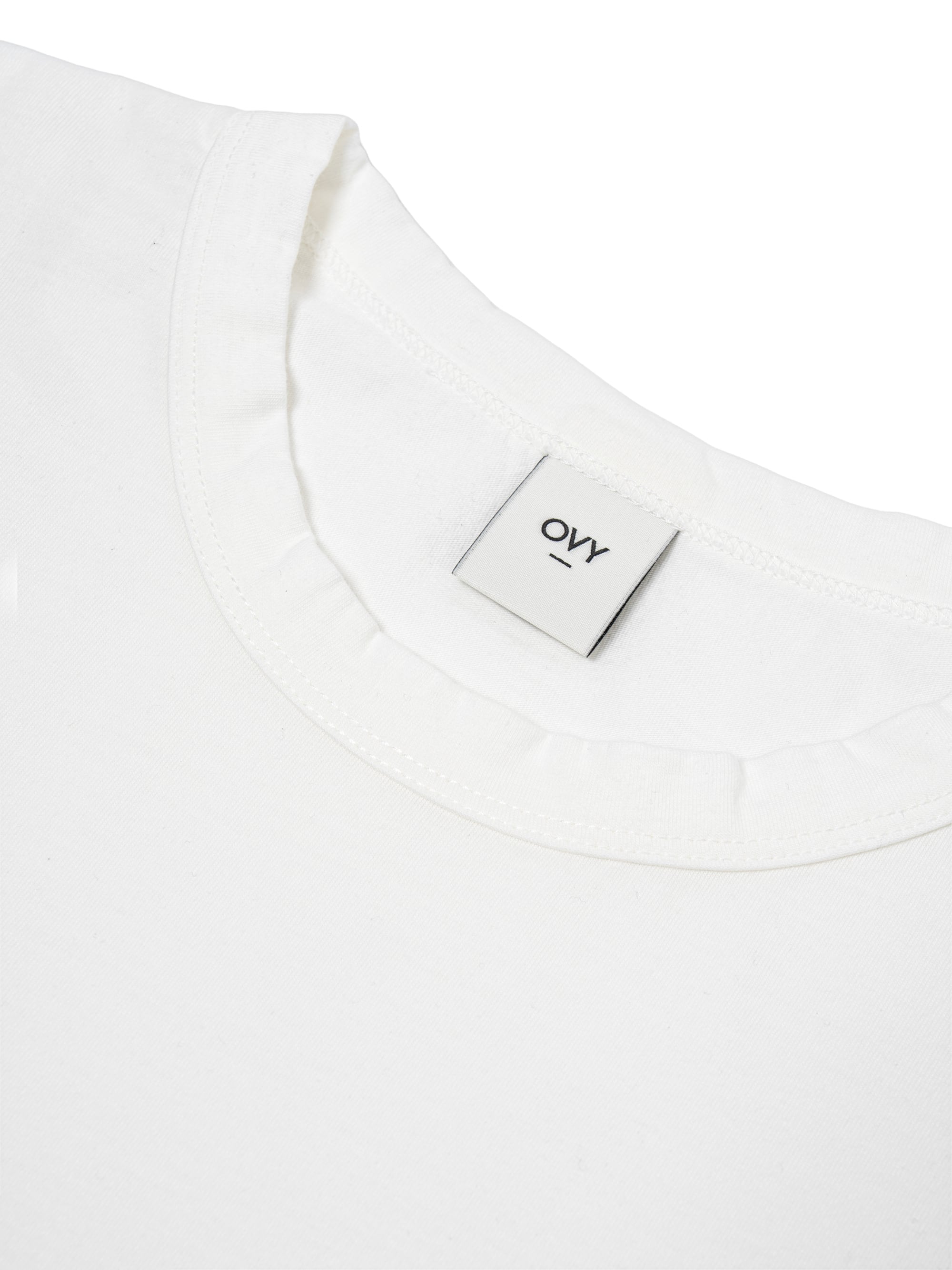 US Organic Supima Cotton 3pac T-shirts (white&navy&black) | OVY