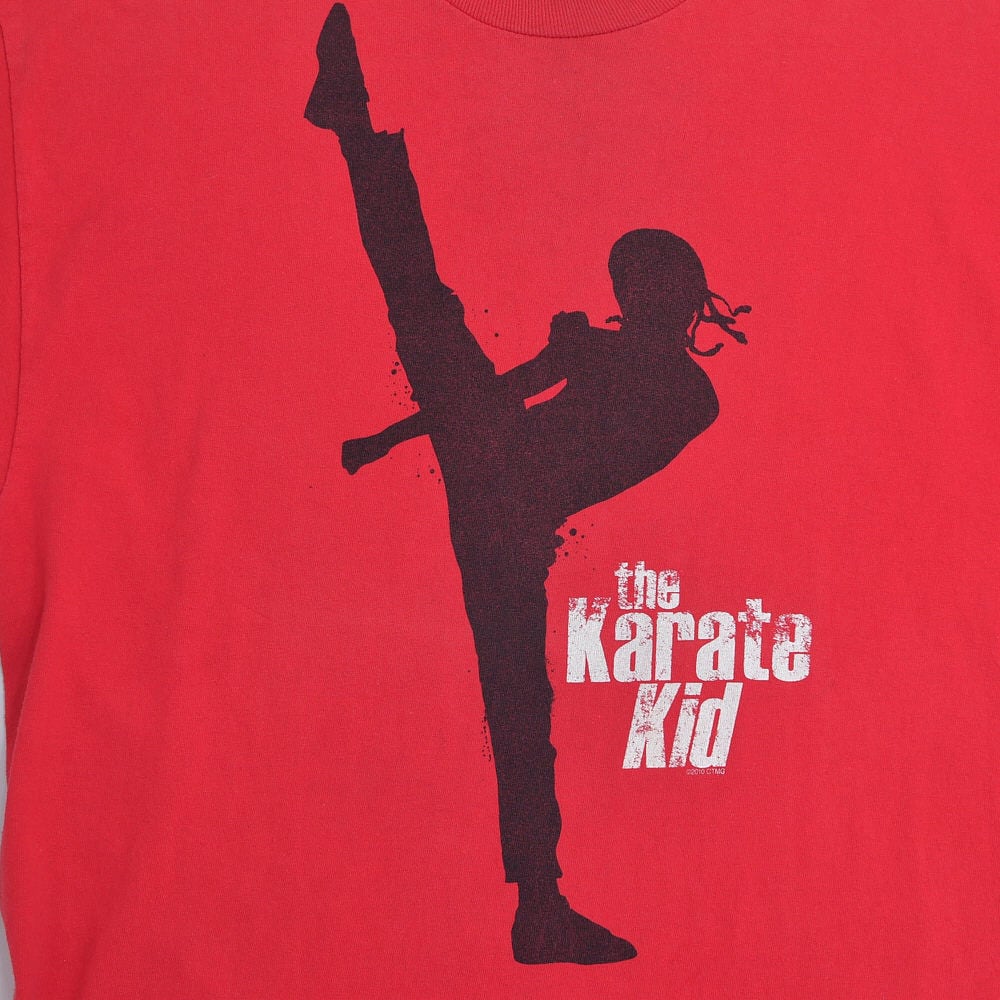 ビンテージジャッキーレッドブロンクス Tシャツ ジャッキーチェン 古着 映画 M ビンテージジャッキーレッドブロンクス Tシャツ ジャッキー