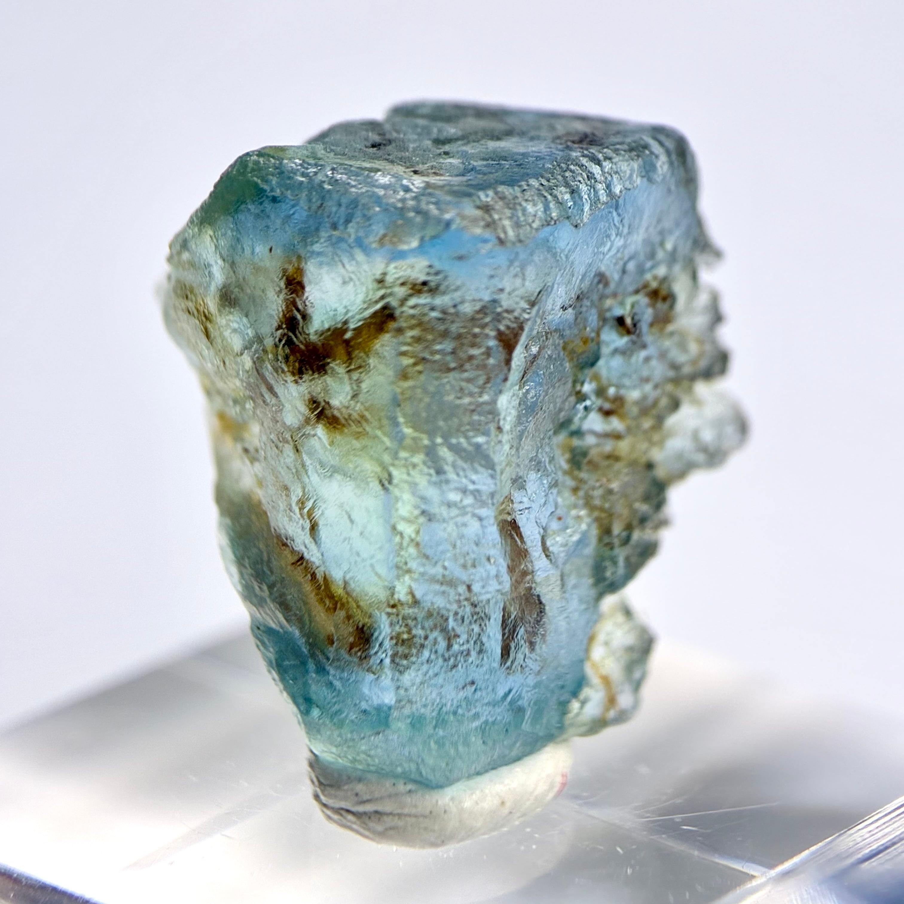 タンザニア レラテマ山地 メレラニ丘陵産 タンザナイト 【一点物