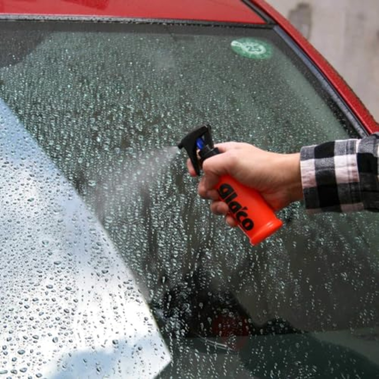 ソフト99(SOFT99) glaco(ガラコ) 撥水剤 ミストガラコ 自動車ガラスの撥水コーティング用 04950