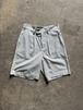 FIELD OF STUDY by PACSUN Hickory Stripe Baggy Pants (cream)