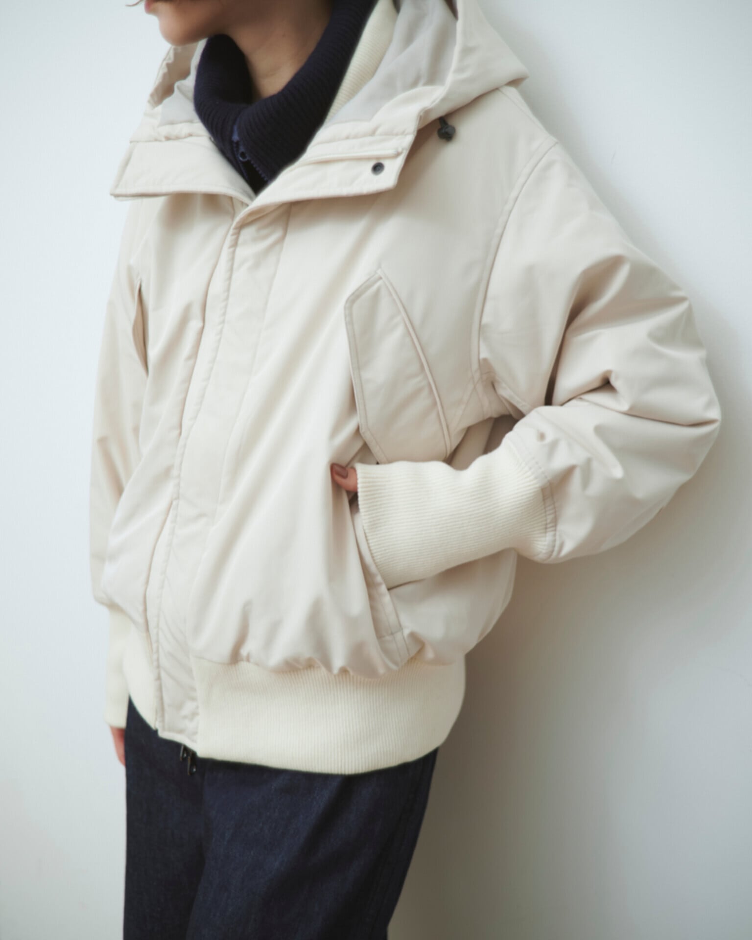 lelill】ユーティリティーモッズJACKET / 3COLORS / 11570124