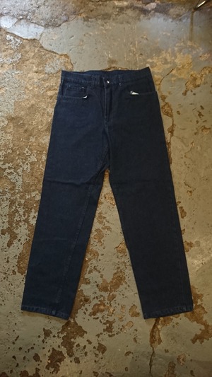 ITALY MILITARY DENIM PANTS ⑨