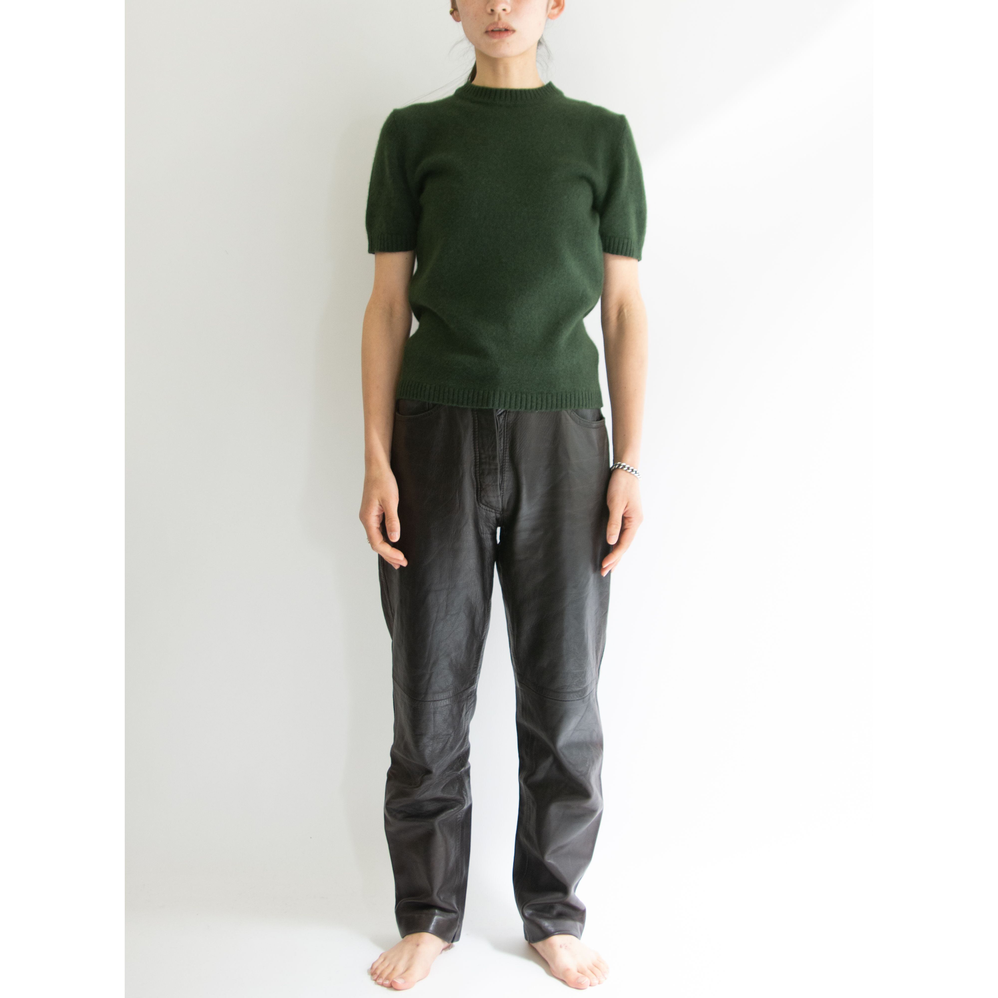 VALENTINO 半袖ニット S(S VALENTINO(ヴァレンティノ) ニット VALENTINO 半袖ニット S(S VALENTINO(ヴァレンティノ) ニット