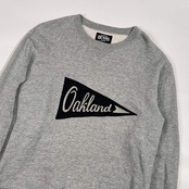 BEAMS ビームス スウェット トレーナー M/グレー メンズ