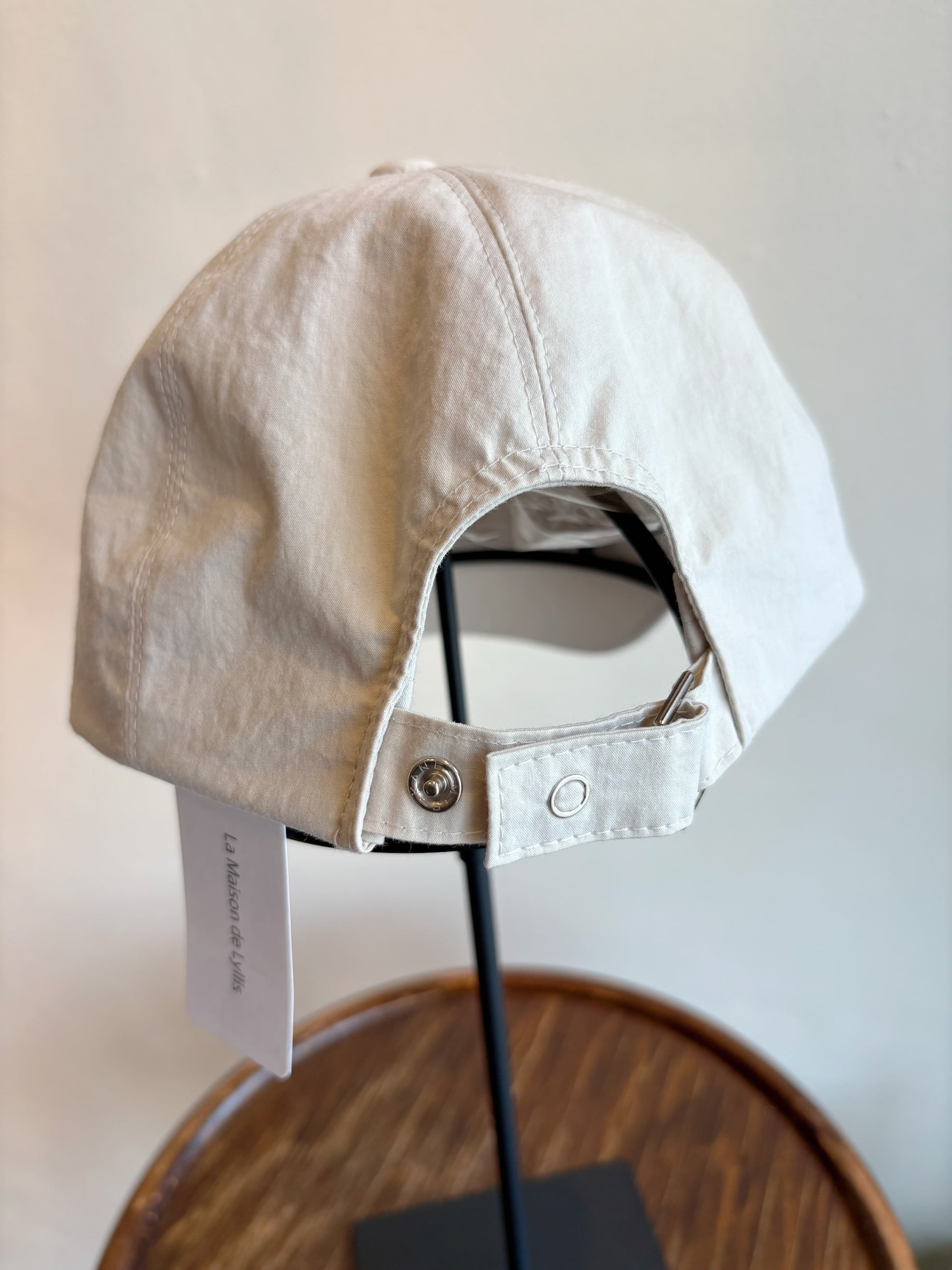 La Maison de Lyllis / TYPE CAP | anouk