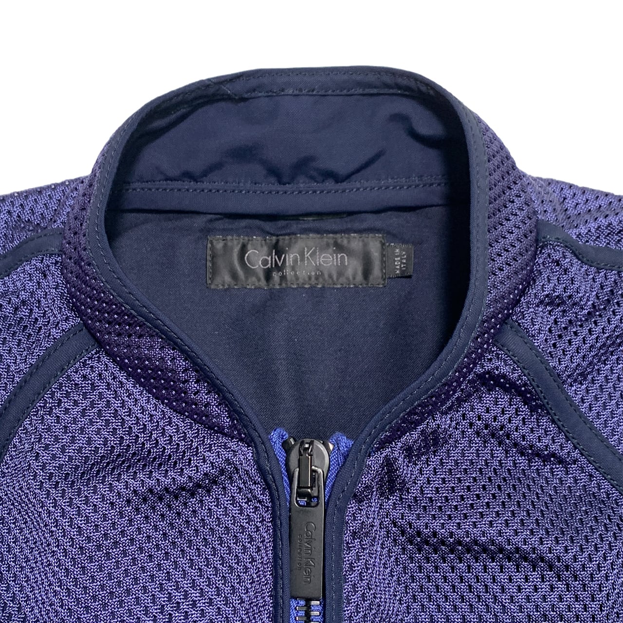 Calvin Klein Collection by Italo Zucchelli / Mesh Jacket 