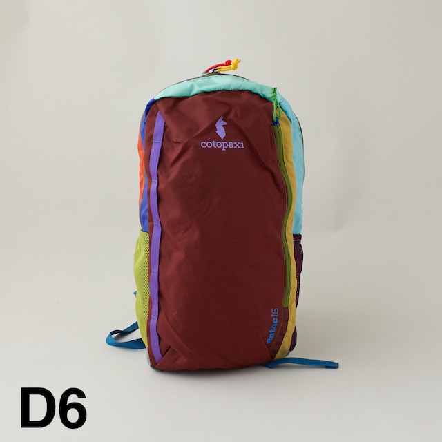 cotopaxi(コトパクシ)BATAC 16L BACKPACK - DEL DÍA