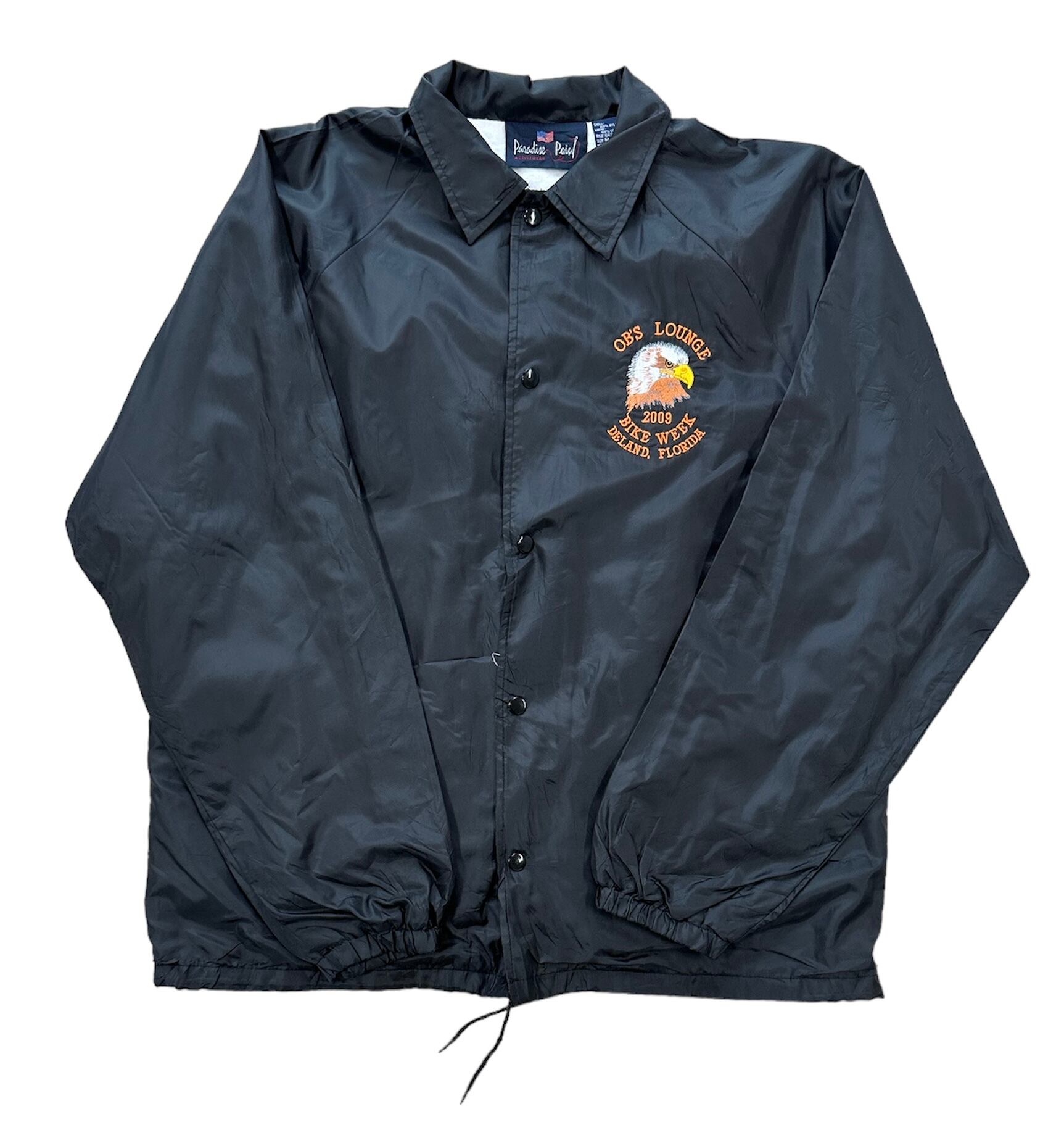 未使用 ALIEN Big Chap Coach Jacket コーチジャケット 【公式通販】