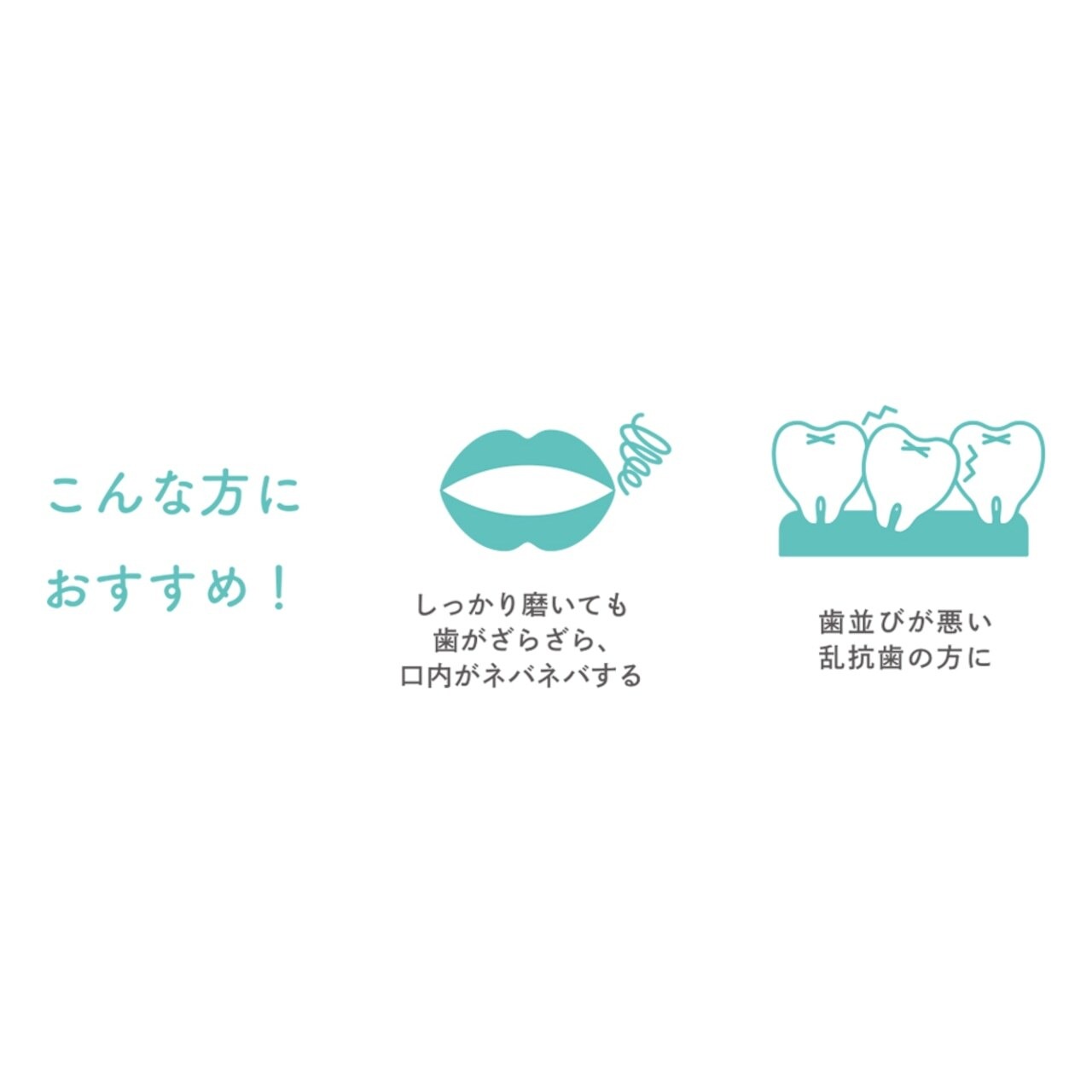 ■正規品■ 【単品1本】 奇跡の歯ブラシ BIG 「奇跡の歯ブラシ」の進化版！ BIGサイズで清掃力UP ハブラシ 口腔ケア オーラルケア 大きめヘッド 歯並び 歯列矯正