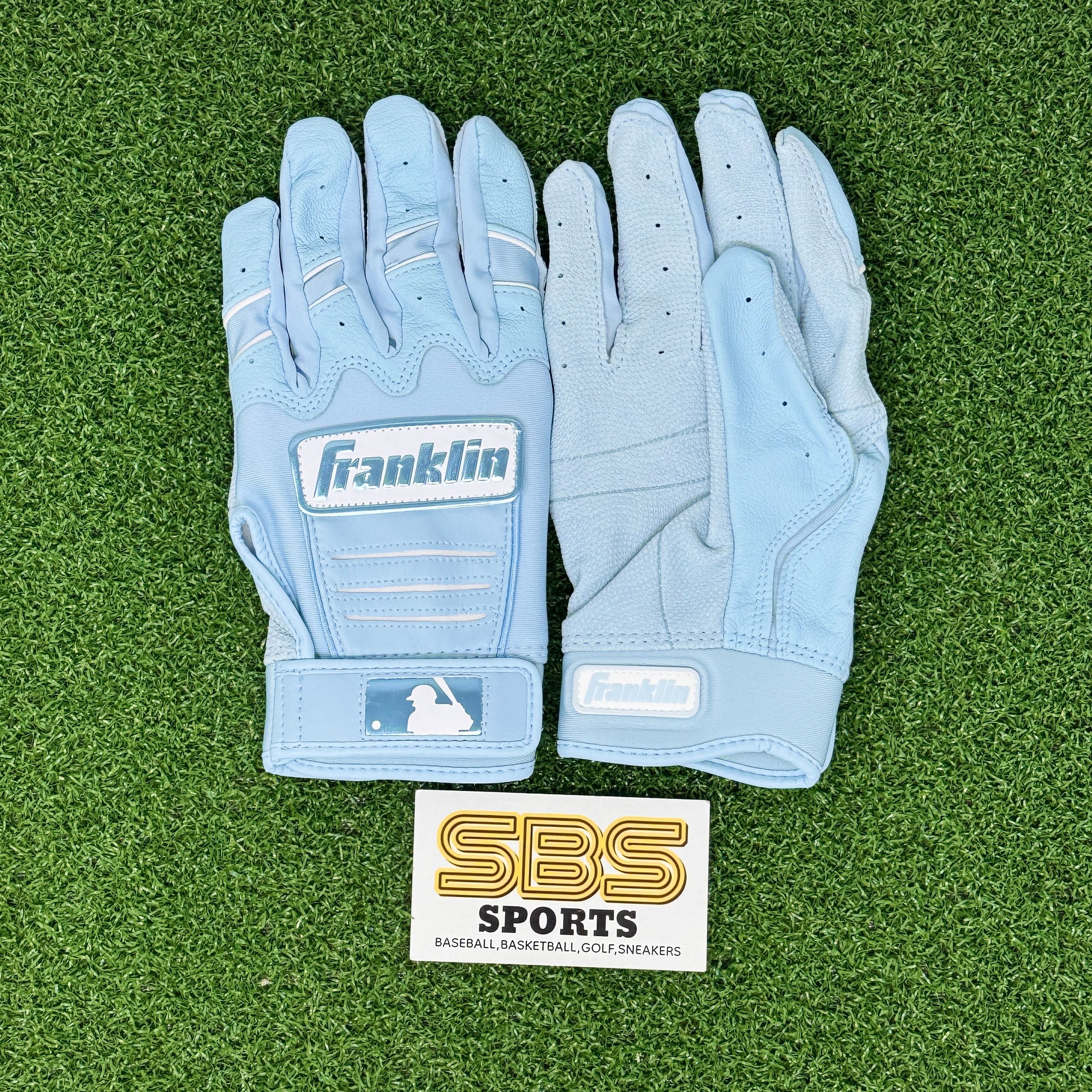 特注フランクリンバッティンググローブ　両手M フランクリン 野球 オーダー バッティング 手袋 CFX PRO BATTING