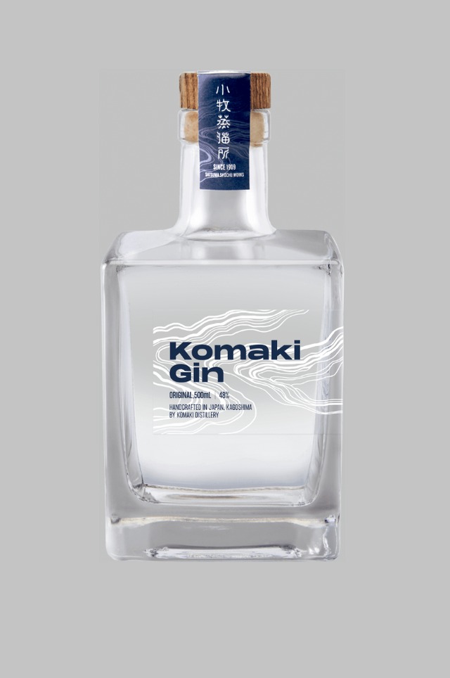 Komaki Gin　48度｜500ml