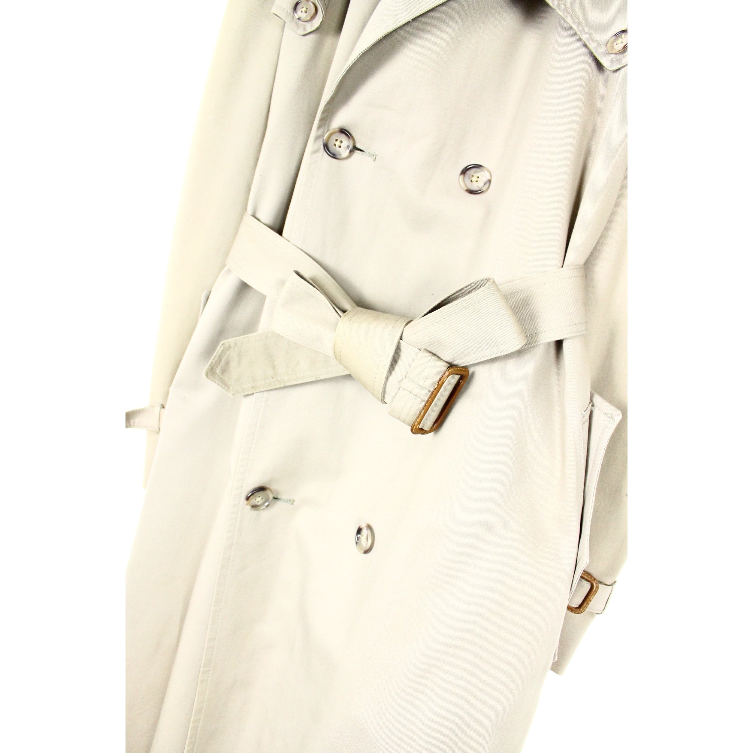 1980's Christian Dior MONSIEUR オーバーサイズライナー付きトレンチ