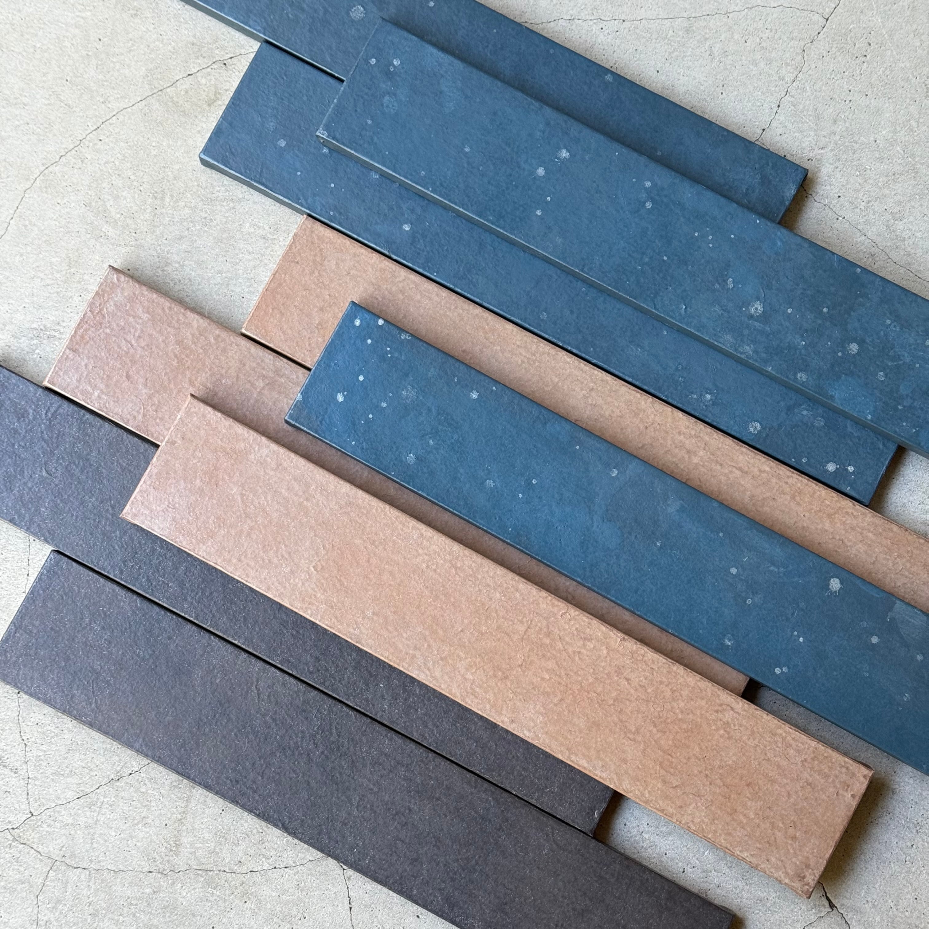 紙漉キハタノ 敷板 450 × 80 × 15 (特) | gallery 一白