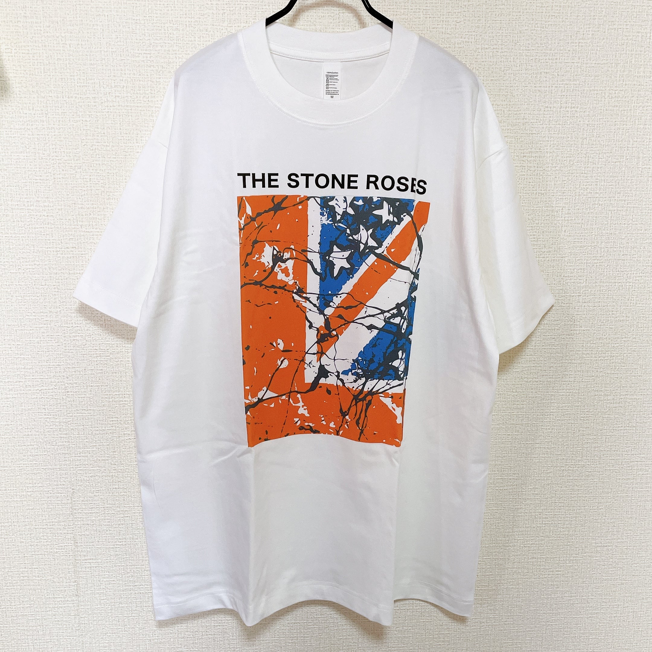 予約販売】ビンテージデザイン ストーンローゼス Tシャツ | KISHIKA