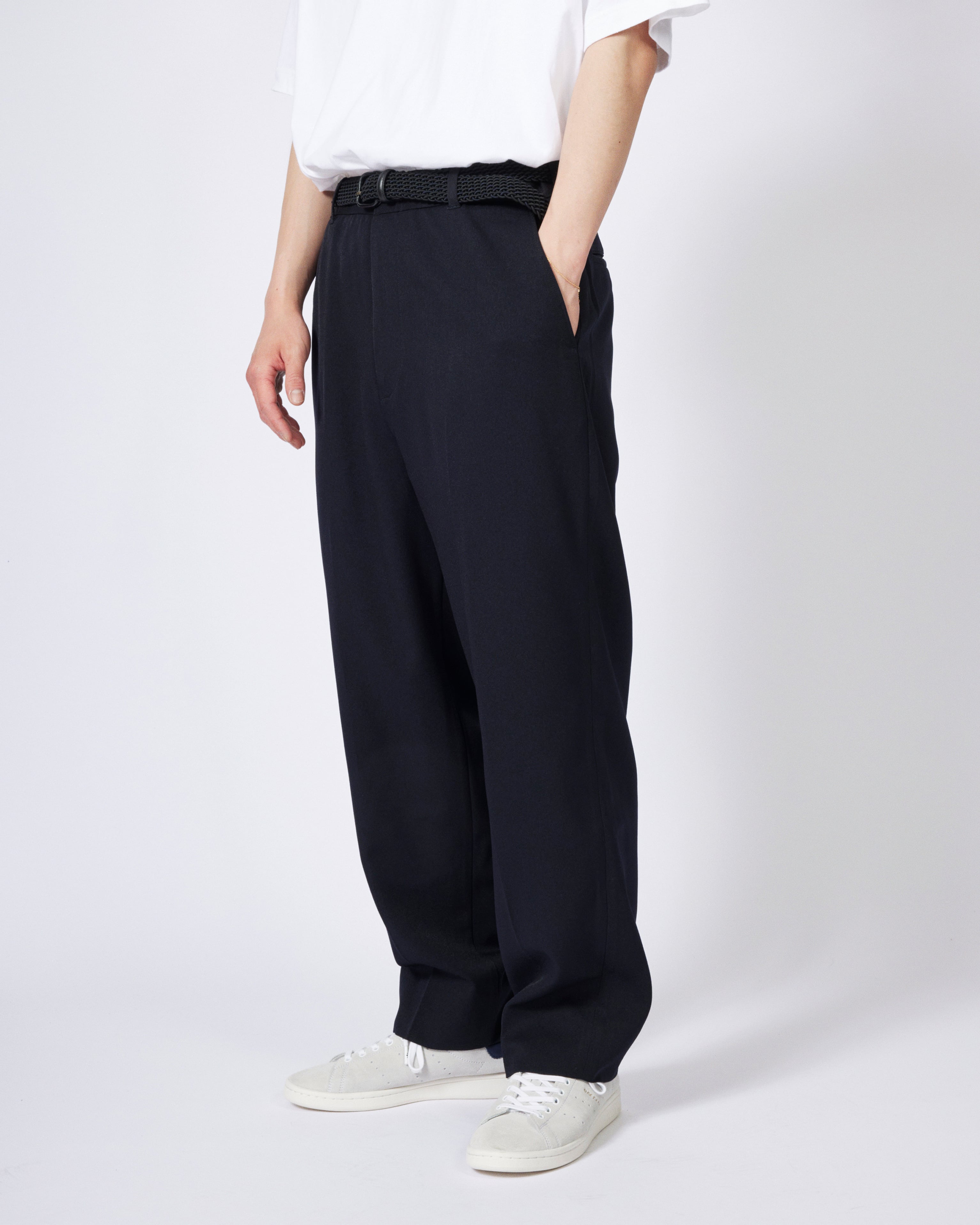 everyone action slacks 1.1 (NAVY) | everyone