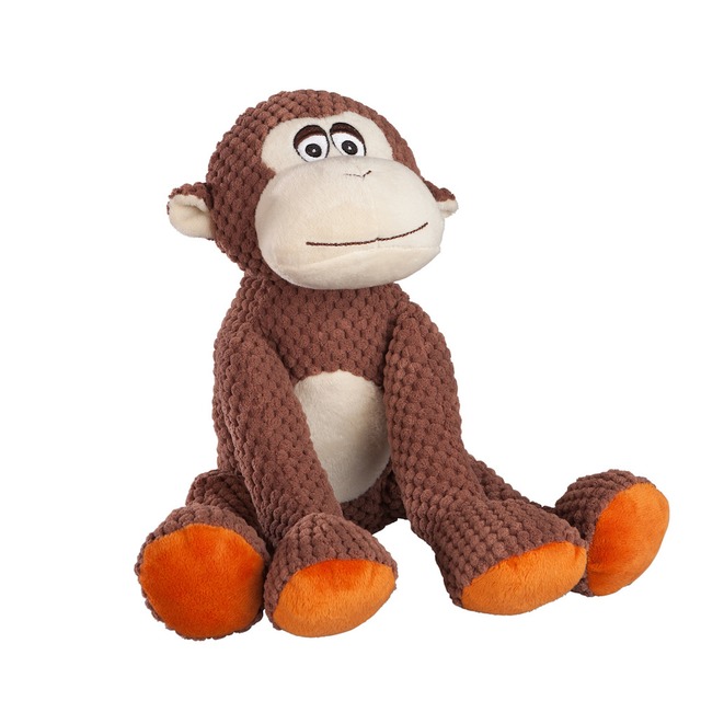 FAB DOG#MONKEY FLOPPY TOY【Sサイズ】