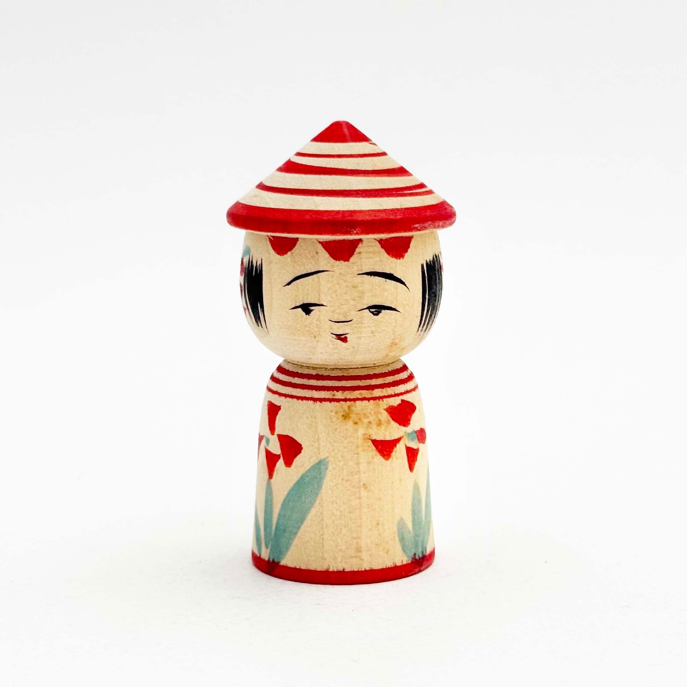 弥治郎系 / 新山実工人（笠 あやめ）