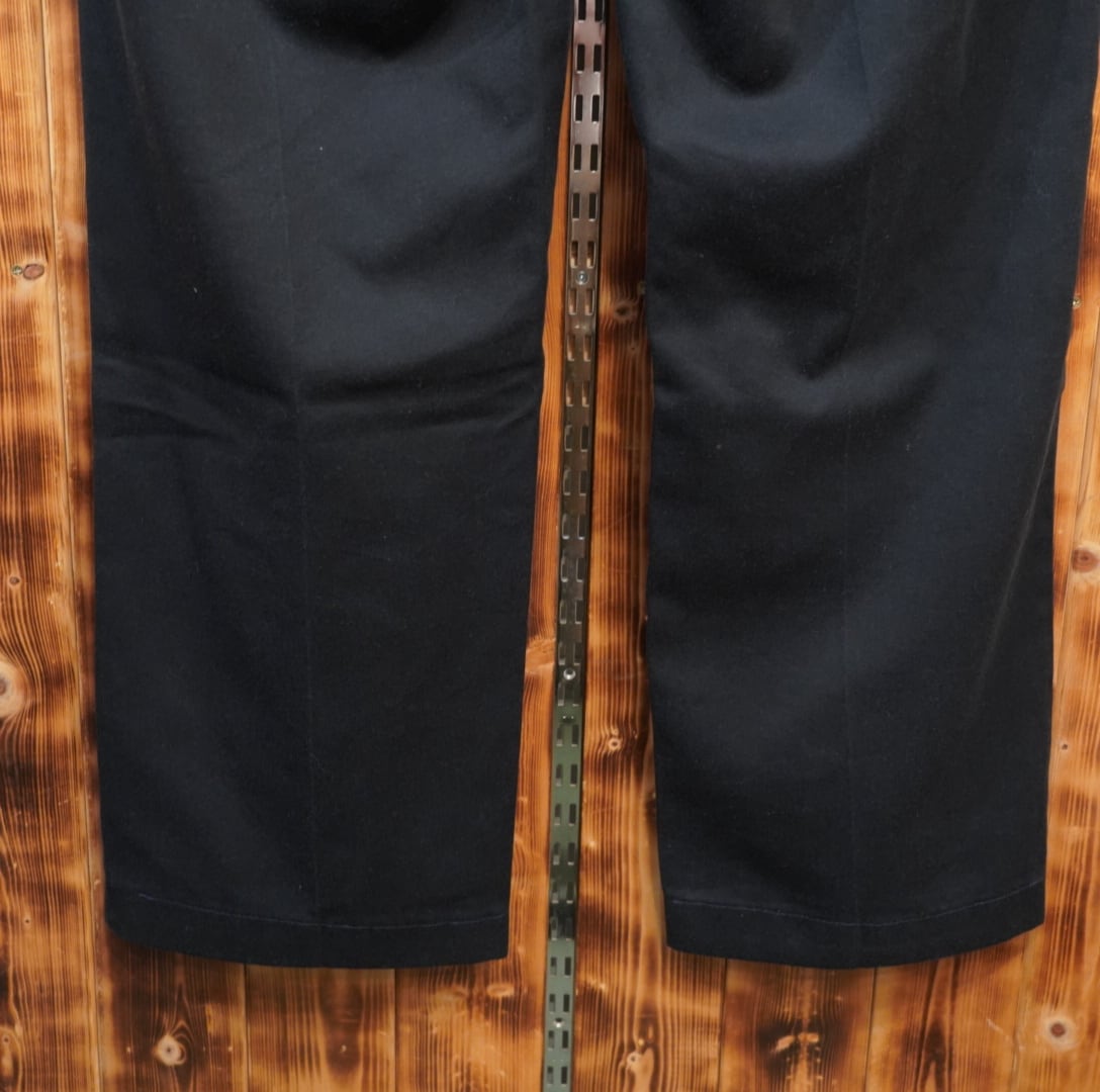 90s USA製 dickies 874 チノパン W34 ブラック/ディッキーズ 黒 90s USA製 dickies 874 チノパン W34 ブラック/ディッキーズ 黒