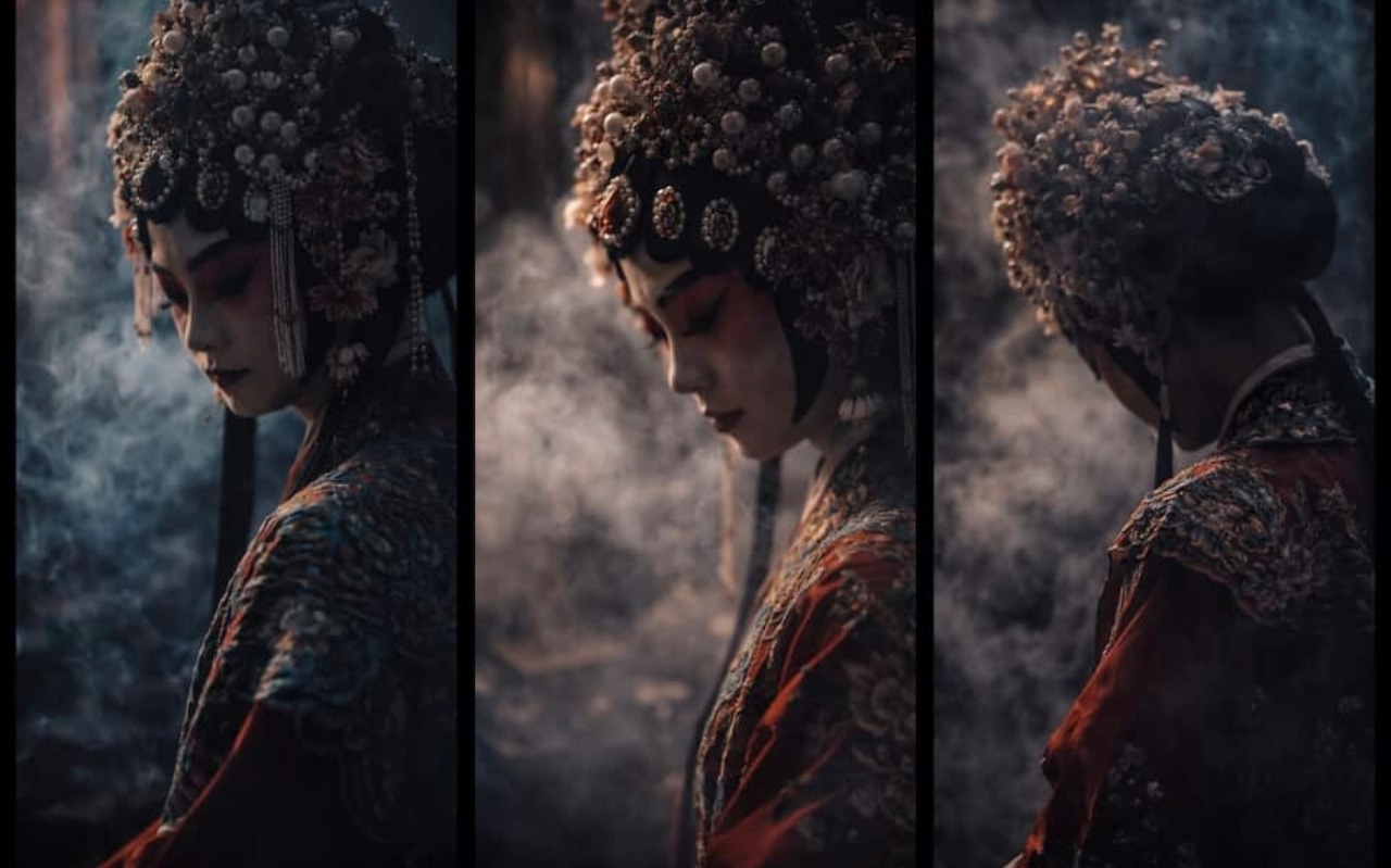 【OM PARFUM】CONCUBINE ※日本先行発売品